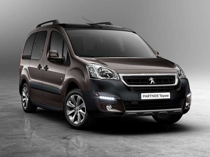 Peugeot partner wiki